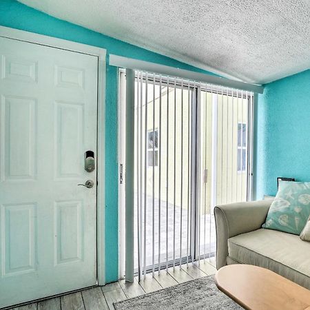 Siesta Key Village Studio On Canal Near Beach Sarasota Exterior photo