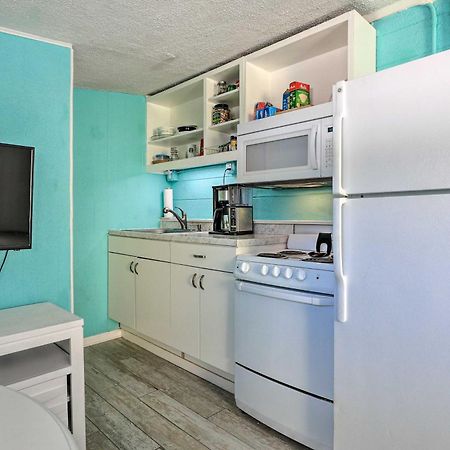 Siesta Key Village Studio On Canal Near Beach Sarasota Exterior photo
