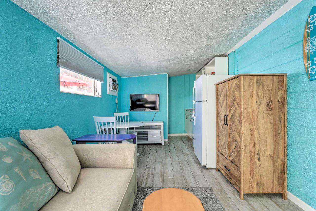 Siesta Key Village Studio On Canal Near Beach Sarasota Exterior photo