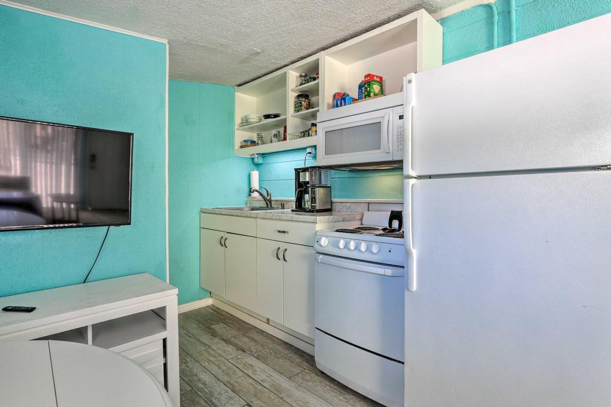 Siesta Key Village Studio On Canal Near Beach Sarasota Exterior photo